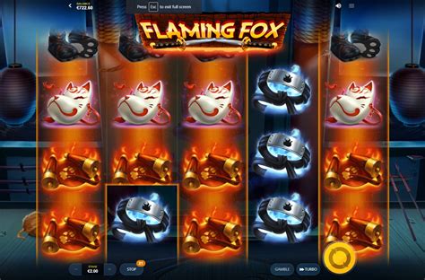 flaming fox slot|Flaming Fox Free Play in Demo Mode and Game Review .
